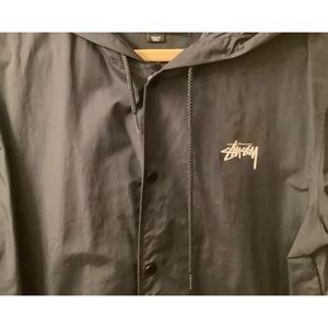 Stussy Men Windbreaker